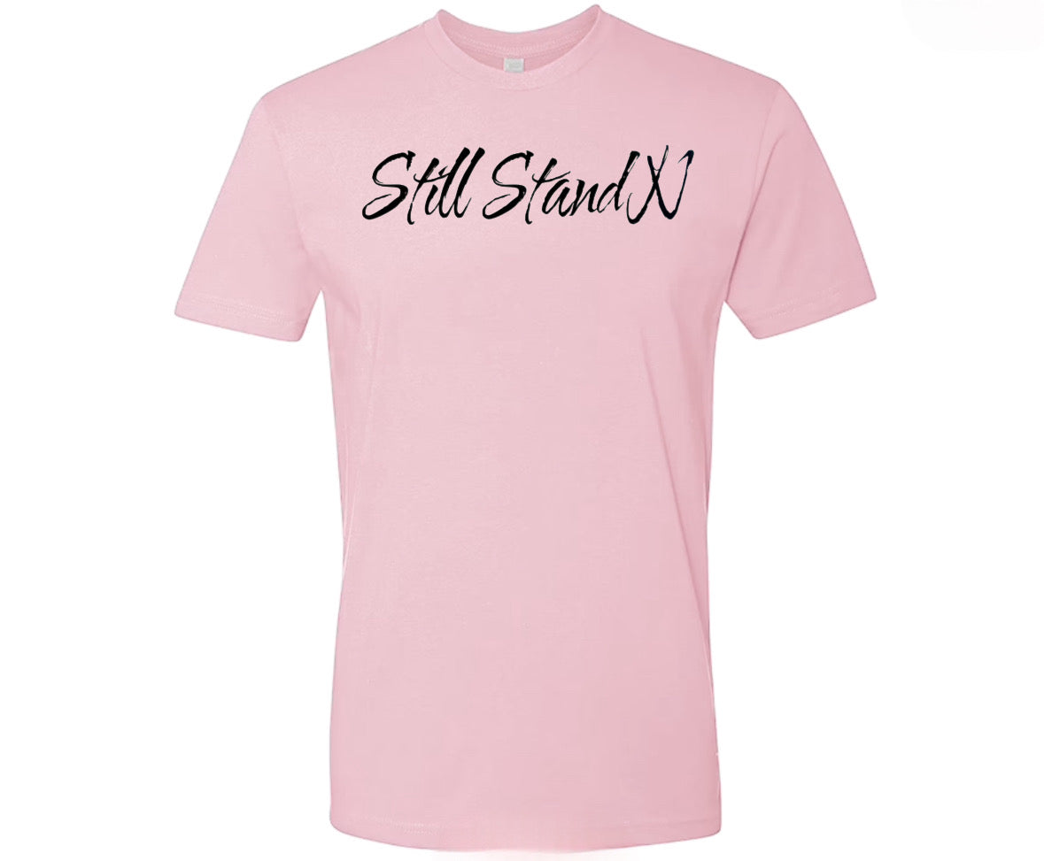 Original Black Logo Tee