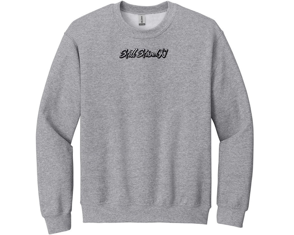 Health / Wealth Sweatshirt