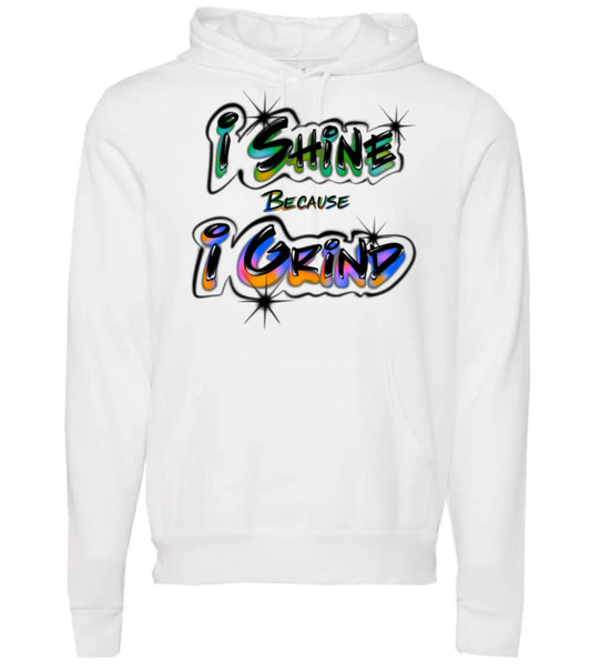 I Shine Hoodie