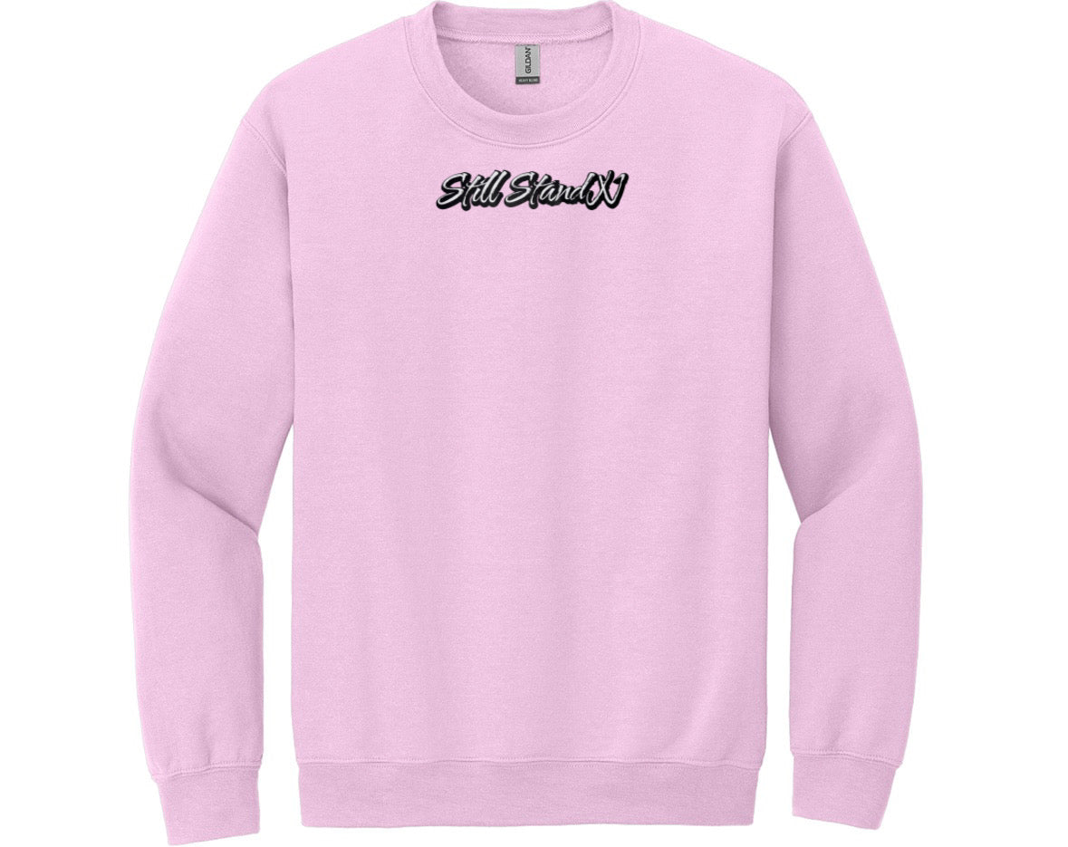Health / Wealth Sweatshirt