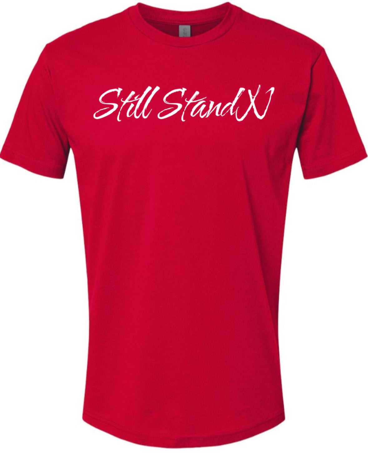 Original White Logo Tee