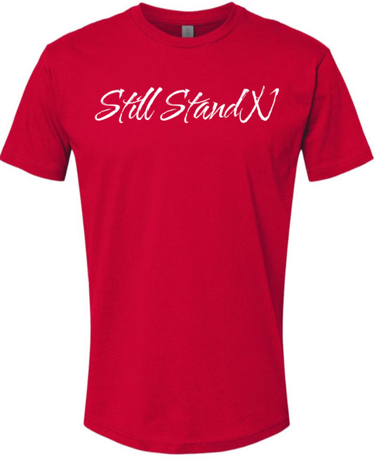 Original White Logo Tee