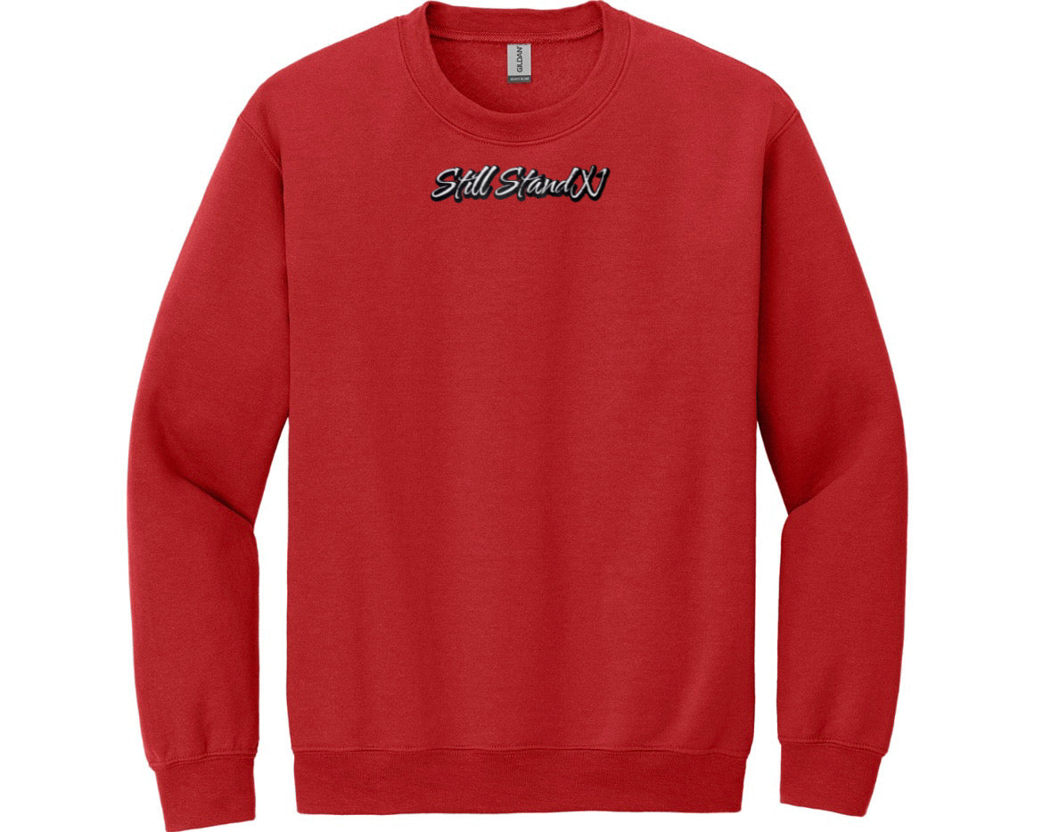 Health / Wealth Sweatshirt