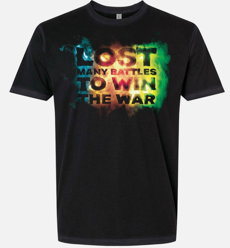 Victory Haze Washed Tee