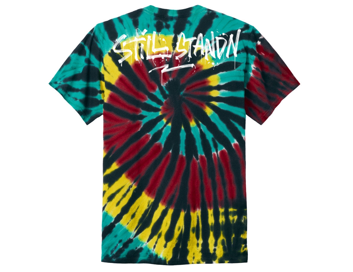 Free Spirit Tie-Dye Tee