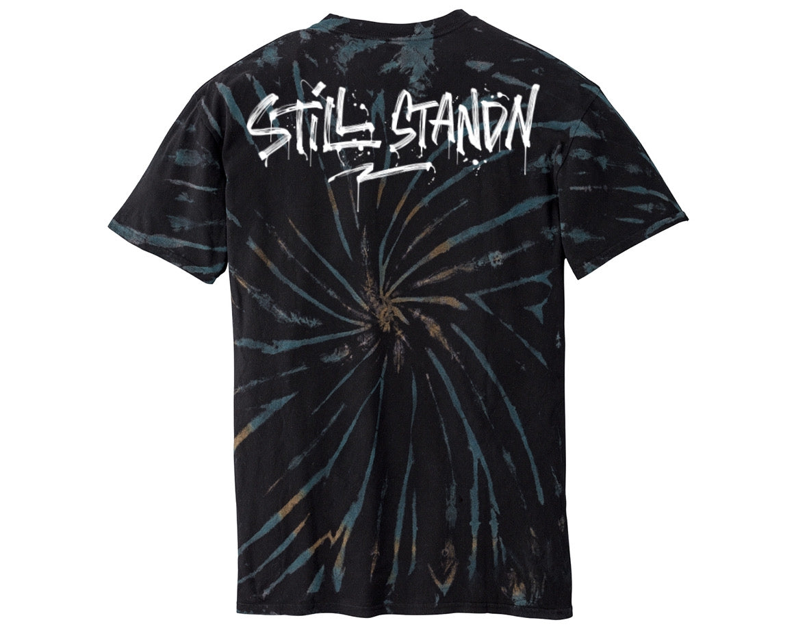 Free Spirit Tie-Dye Tee