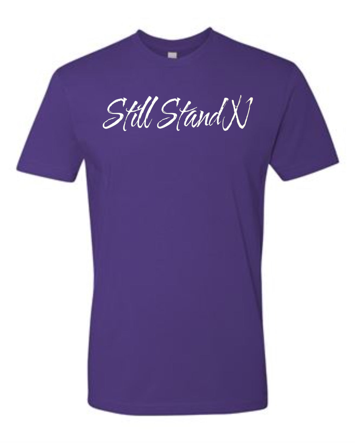 Original White Logo Tee