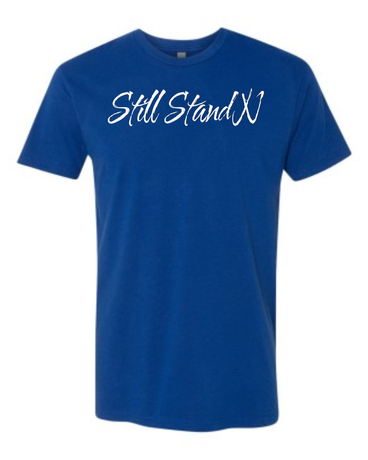 Original White Logo Tee