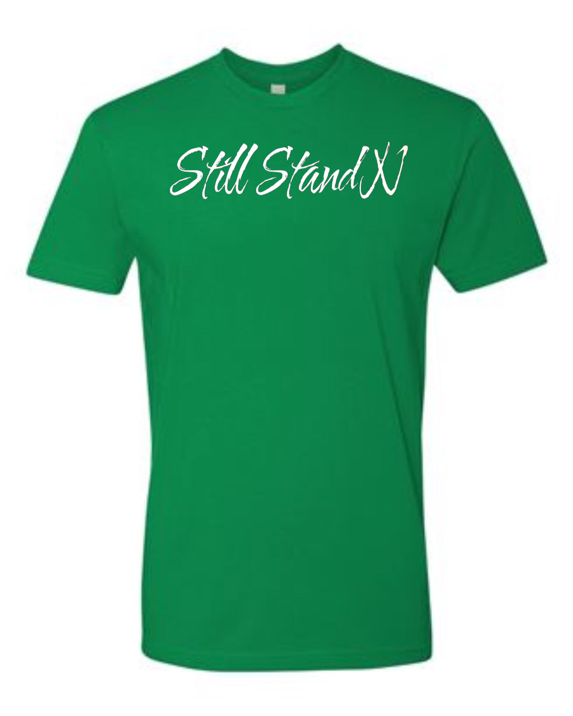 Original White Logo Tee