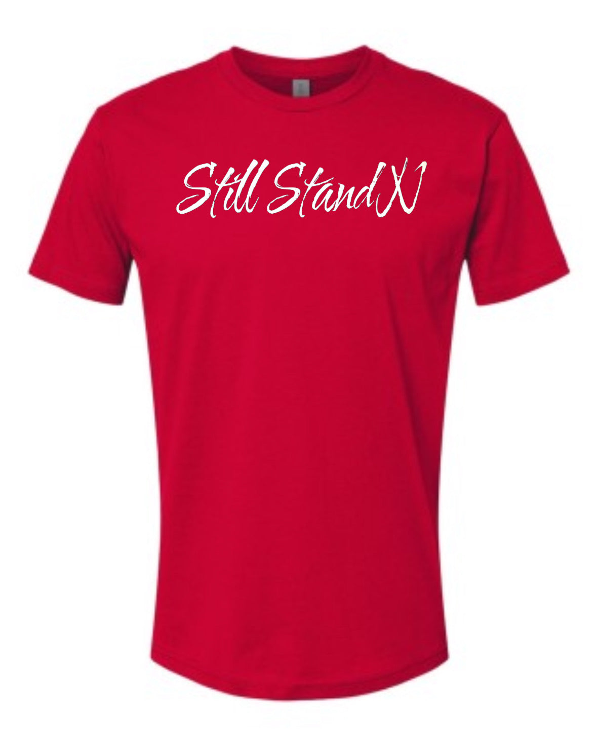 Original White Logo Tee