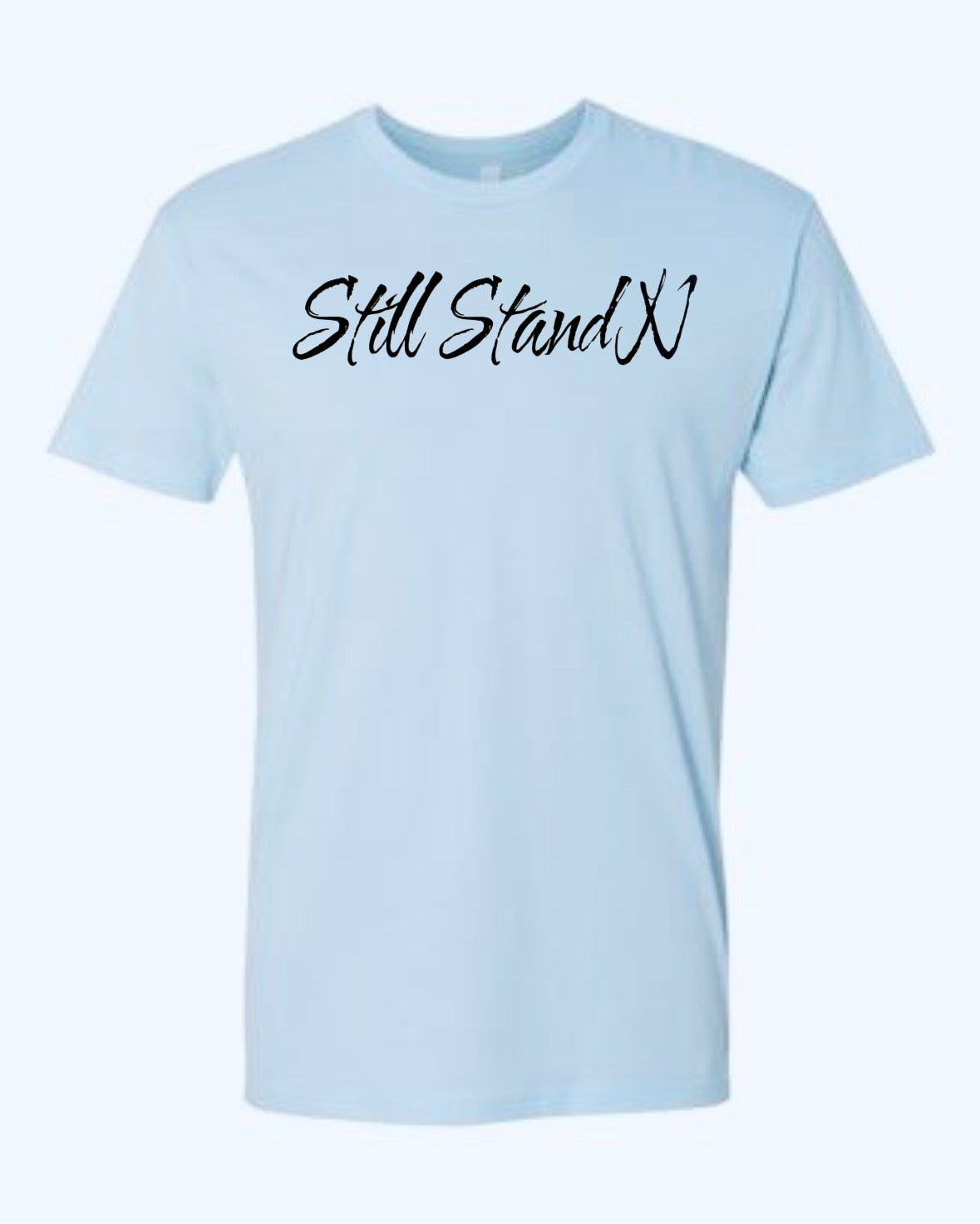 Original Black Logo Tee