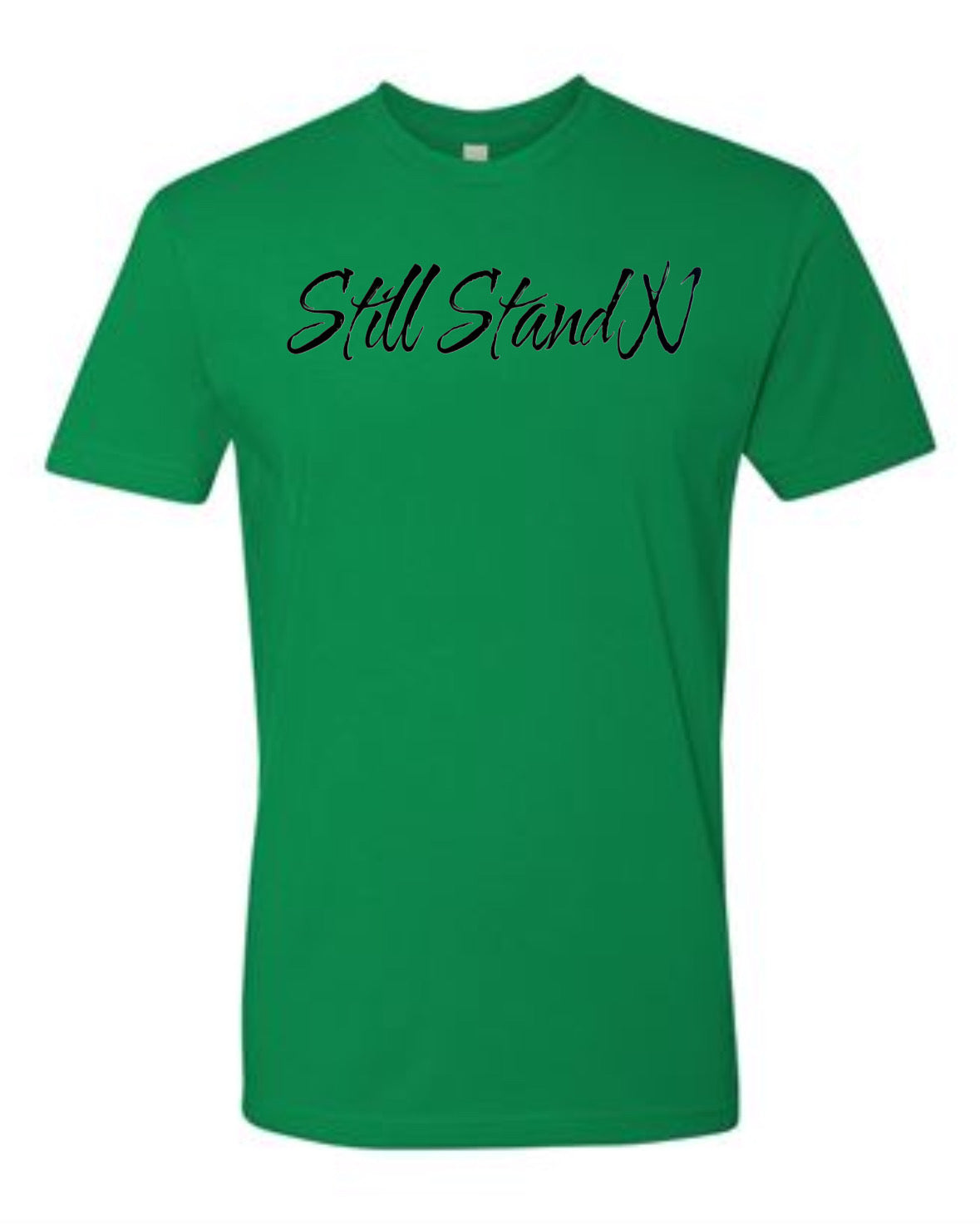 Original Black Logo Tee