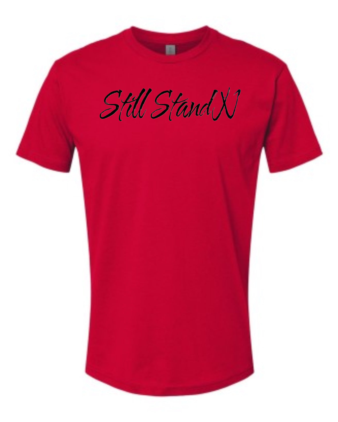 Original Black Logo Tee