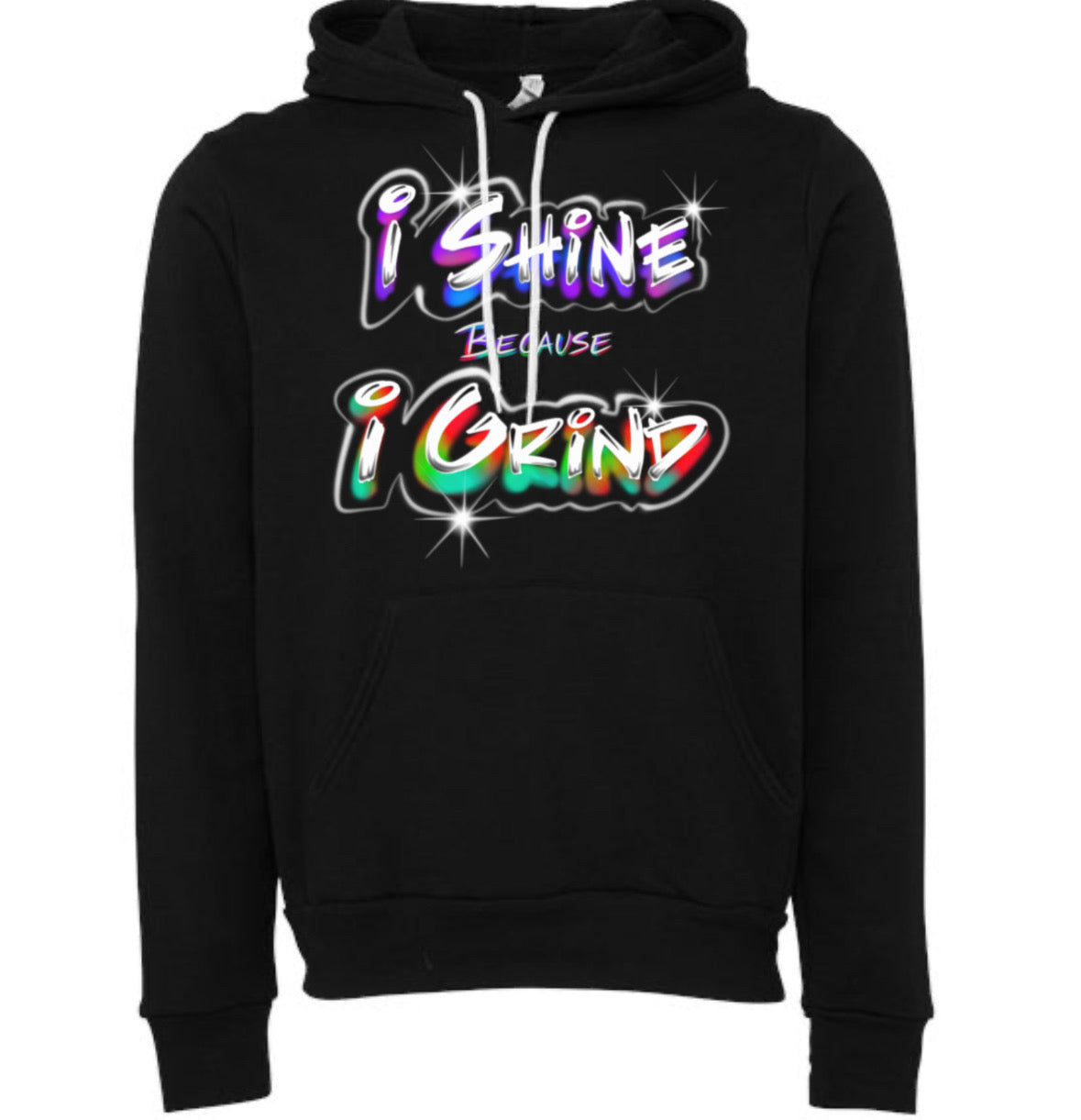 I Shine Hoodie