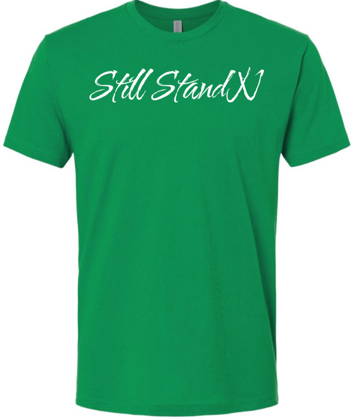 Original White Logo Tee