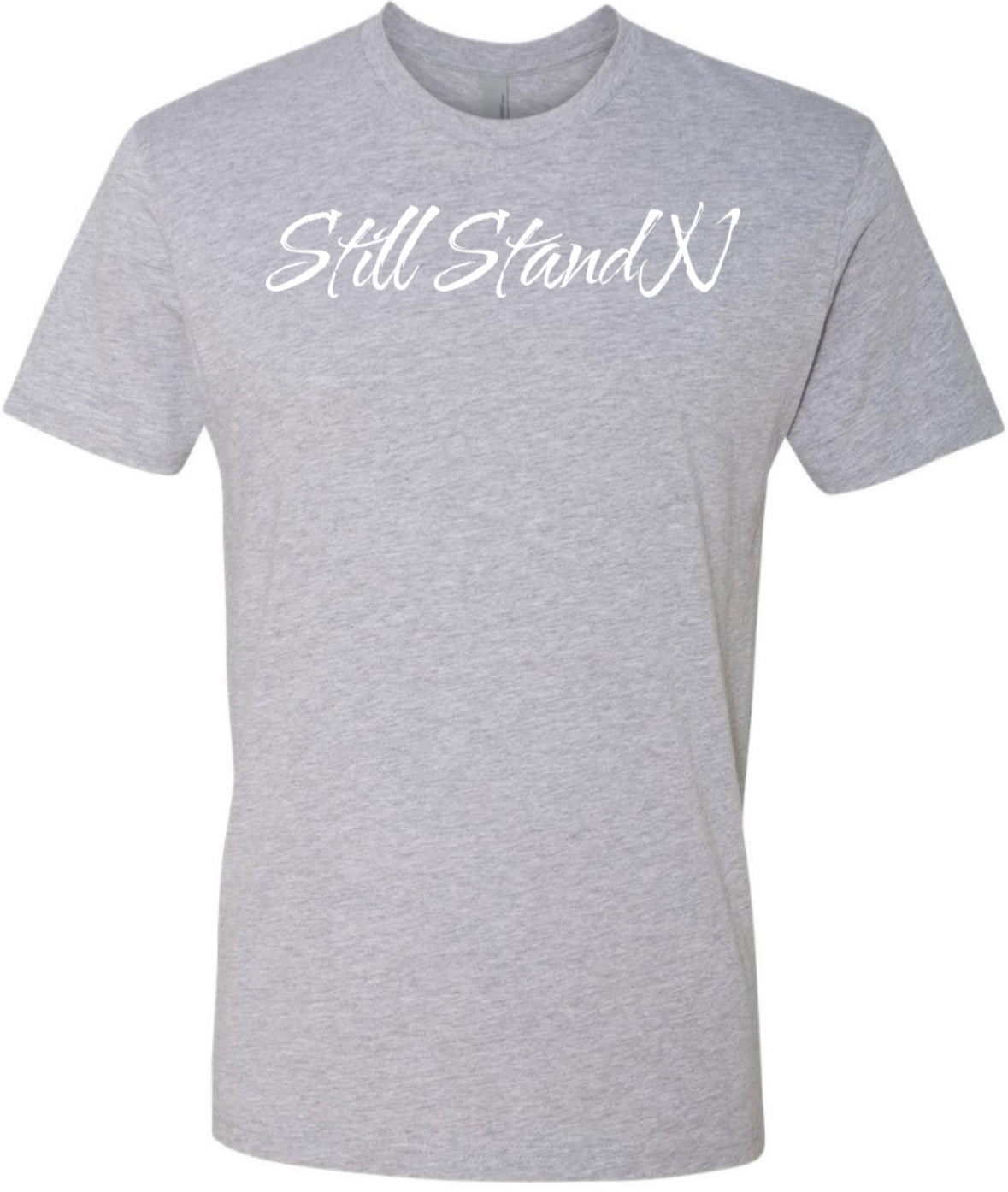 Original White Logo Tee