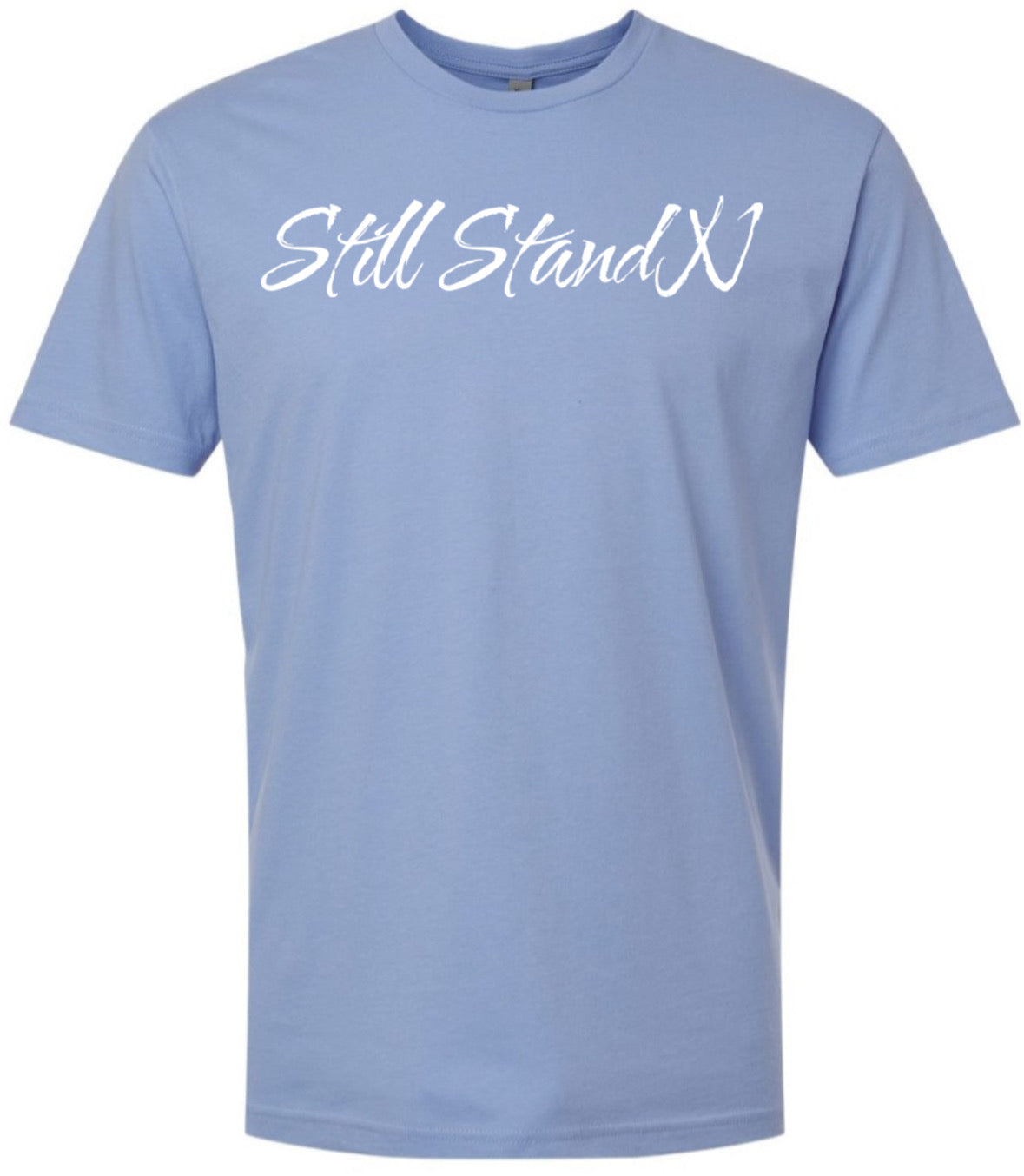 Original White Logo Tee